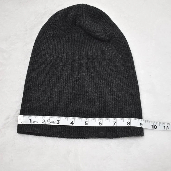 Bula Knit Beanie Unisex Sz O/S Merino Wool Blend Minimalist Neutral Outdoor - Picture 9 of 10